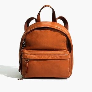 Madewell The Lorimer Mini Backpack